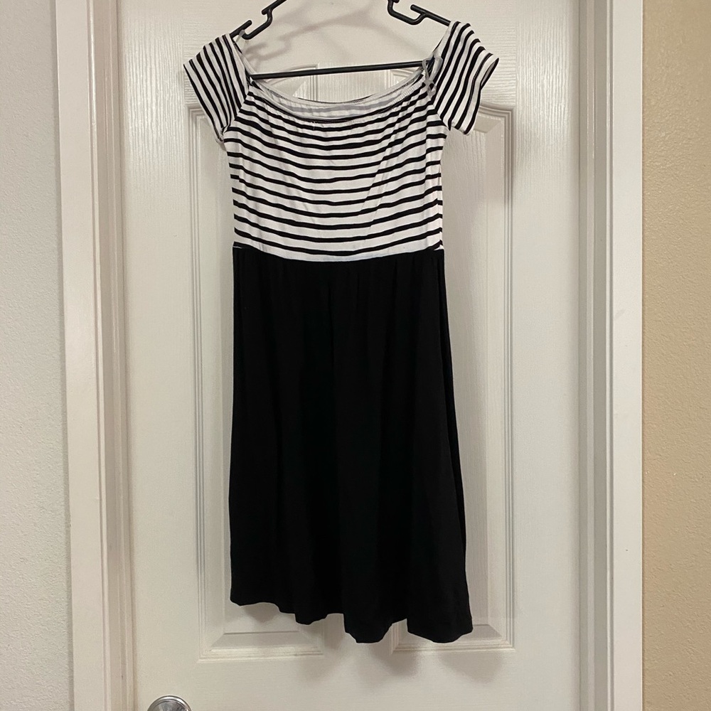 Fighting Eel A line dress